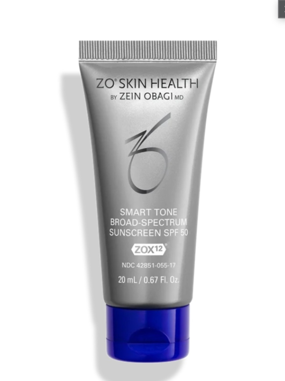 Zo Smart Tone Broad-Spectrum SPF 50